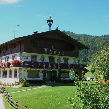 Hotel Welzenhof Walchsee Zewnętrze zdjęcie