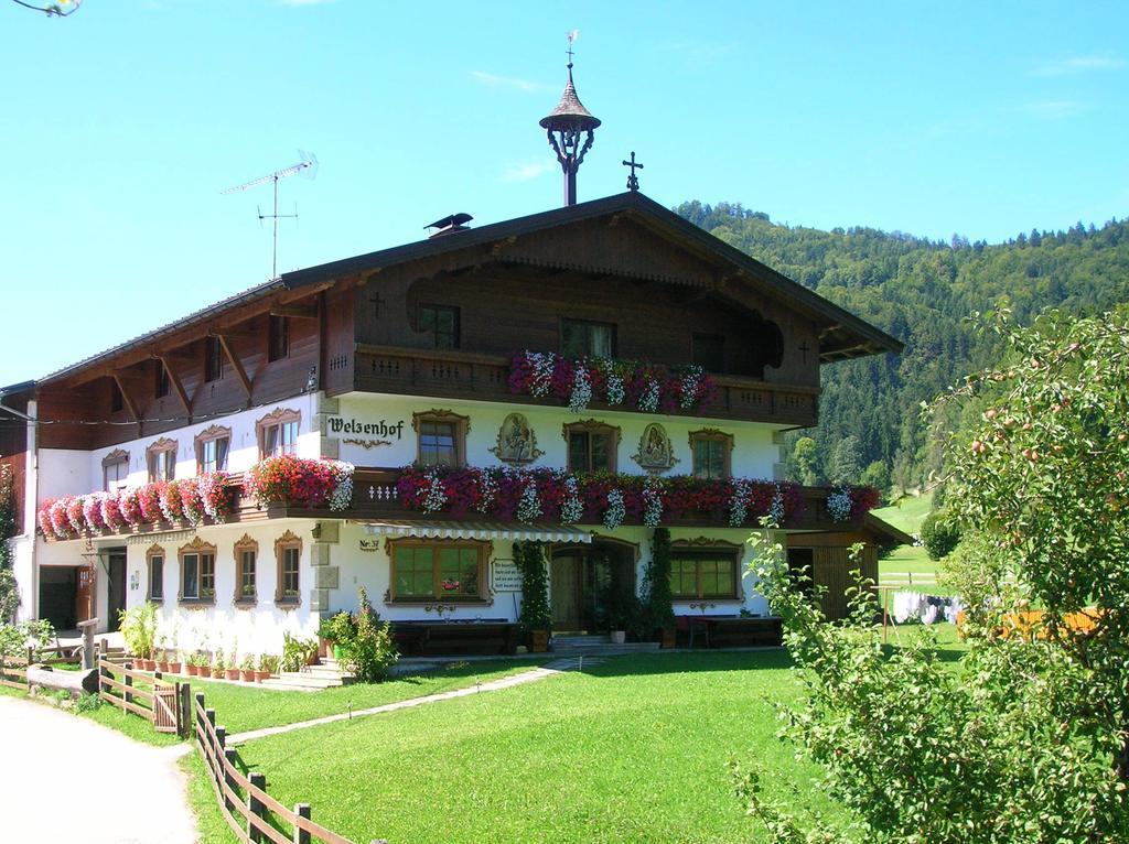Hotel Welzenhof Walchsee Zewnętrze zdjęcie