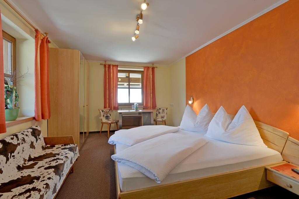 Hotel Welzenhof Walchsee Zewnętrze zdjęcie